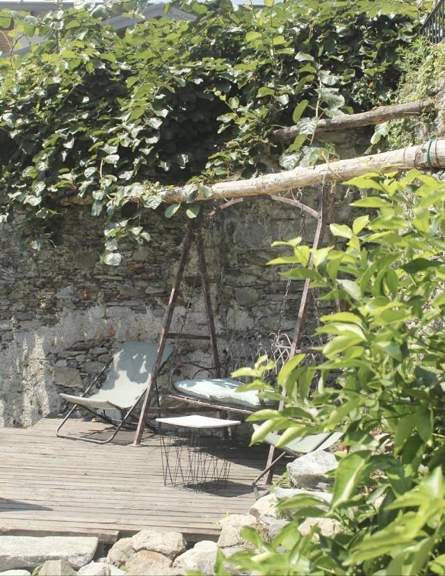 Ferienhaus für 2 Personen, mit Ausblick und Terrasse in Cannero Riviera - 2