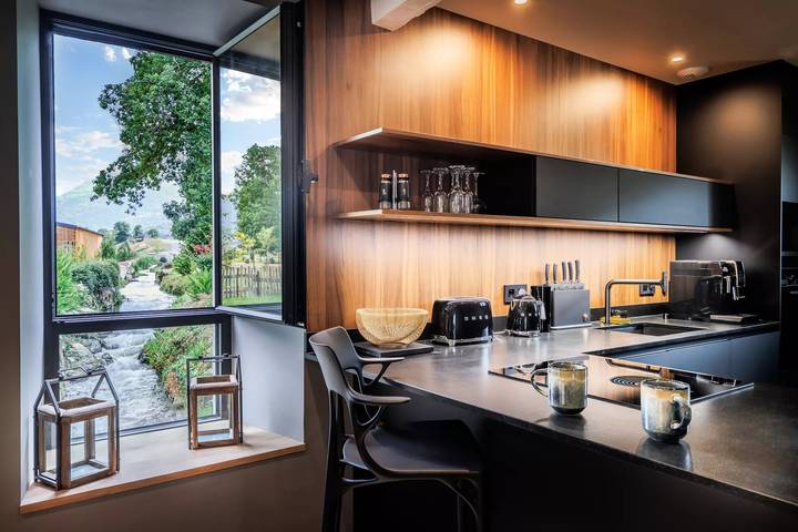 Villa pour 4 personnes dans les Pyrénées - 4