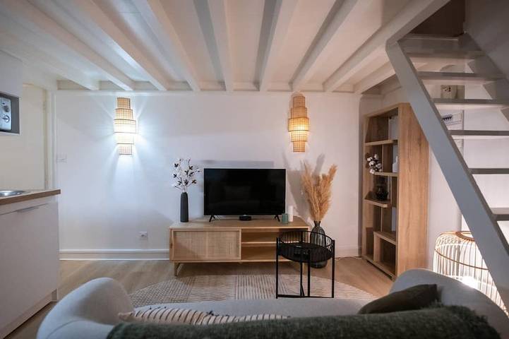 Appartement de vacances pour 2 personnes