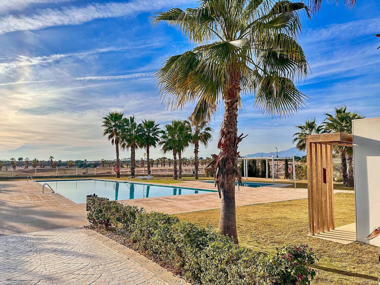 Casa Palma- 2 Bedroom Golf Penthouse in Hacienda del alamo, Fuente Alamo de Murcia