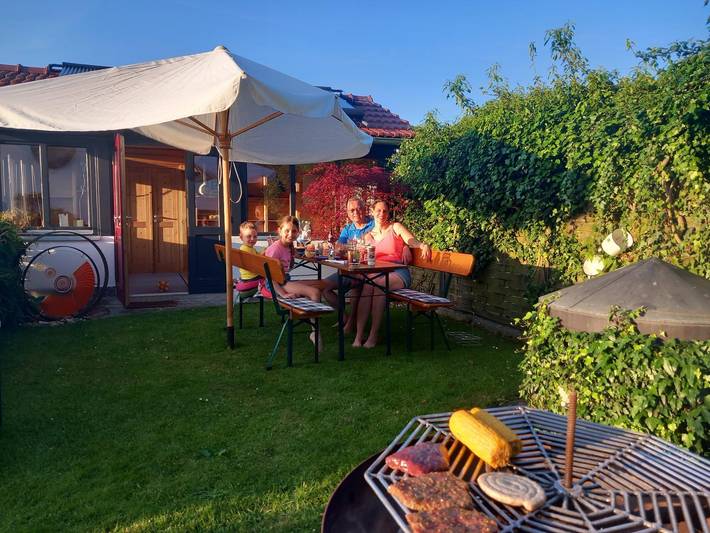 Ganze Wohnung, Ferienwohnung Seelenplatzl - Ferienwohnung Seelenplatzl (85qm) in Viechtach, Ostbayern