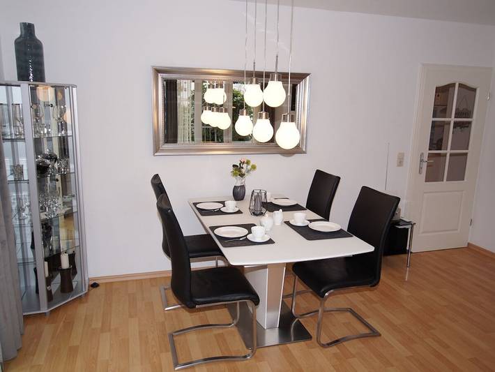 Ferienhaus mit Meerblick für 4 Personen, mit Garten und Terrasse, mit Haustier in Sellin - 4