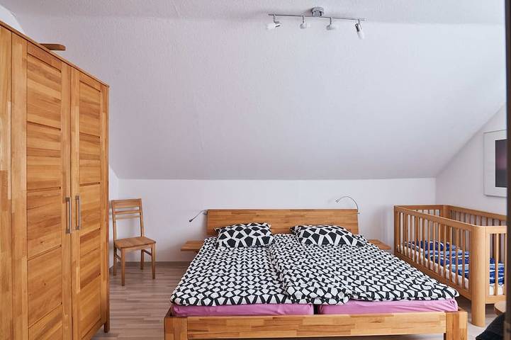 FeWo Walter - Haus 4  St. Andreasberg, Südhang, ruhig WLAN 2025 komplett saniert in Sankt Andreasberg, Braunlage