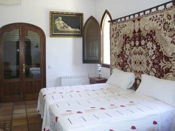 Chalet in Santa Eulària des Riu, Ibiza Este für 6 