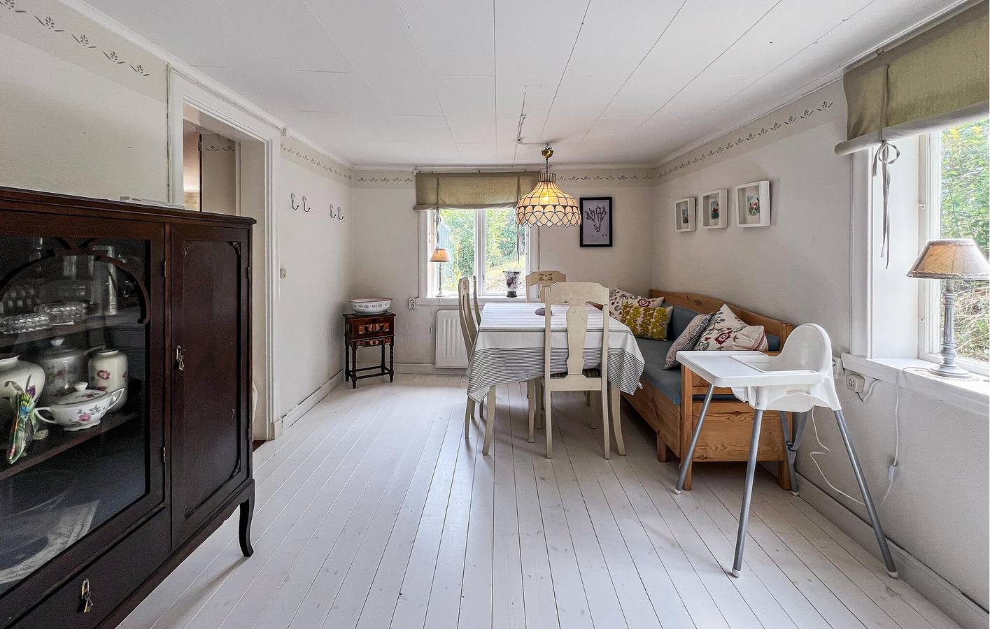 Ferienhaus für 7 Personen mit Garten in Ödeshög, Vättern