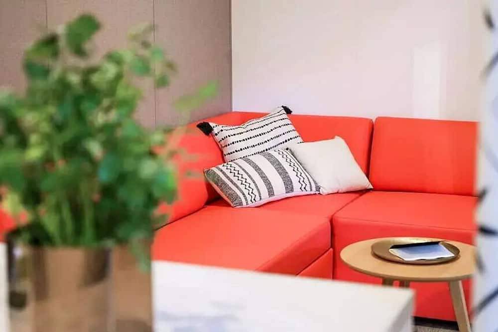 Mobil-home | Comfort | 2 Ch. | 4 pers. | Terrasse surélevée non couverte in Landevieille, Vallée de la Loire