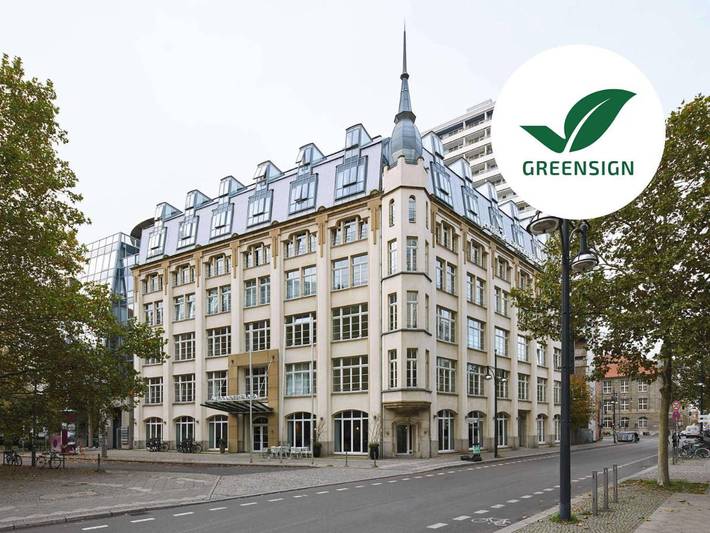 Hotel für 10 Personen, mit Terrasse und Sauna in SeaLife Berlin - 3