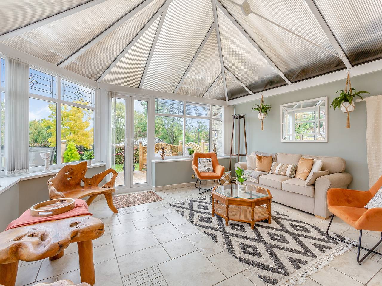 Featherstone House in Darlington