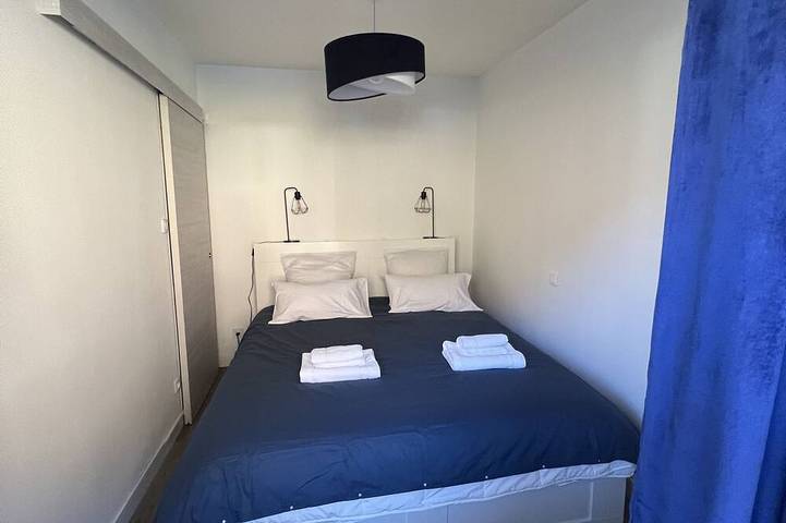 Gîte pour 4 personnes, avec balcon à Savignac-les-Ormeaux - 3