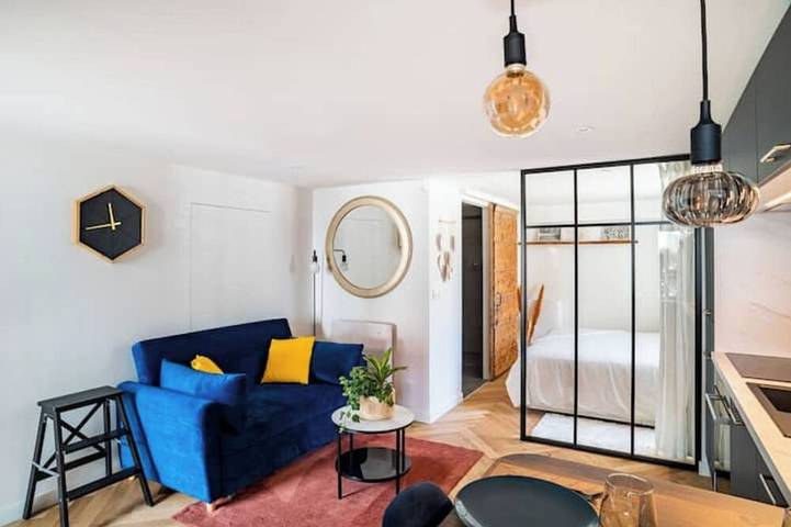 Apartamento de vacaciones para 4 personas, con terraza - 1