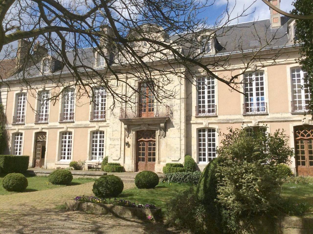 Hotel des Tailles in Mortagne-au-Perche, Parc naturel régional du Perche