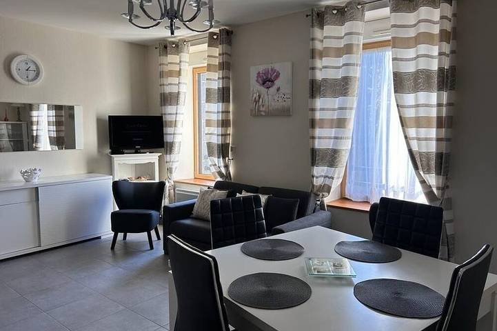 Appartement de vacances pour 2 personnes