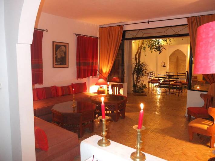 Maison d’hôte pour 2 personnes, avec terrasse et vue dans Asilah - 2