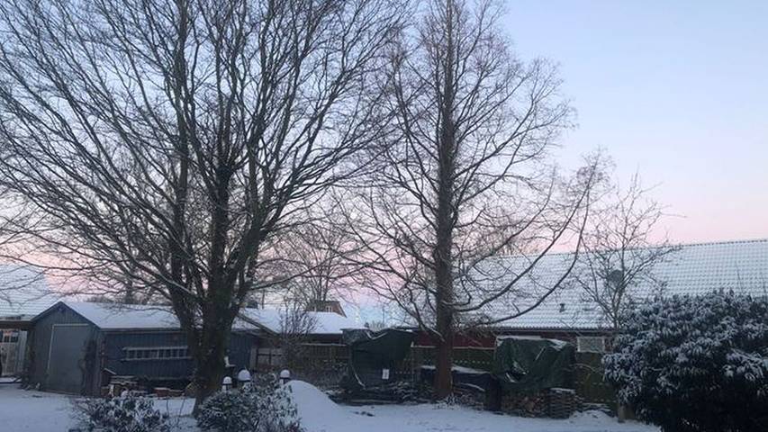 Ferienwohnung für 2 Personen, mit Garten in Langenhorn - 4