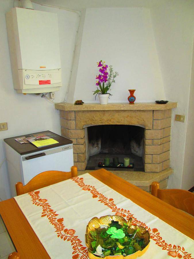 Agriturismo per 3 persone, con animali domestici in Acqualagna