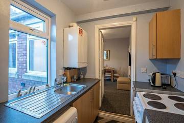 Apartment for 4 People in Gateshead, North East England, Photo 3