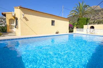 view of accommodation