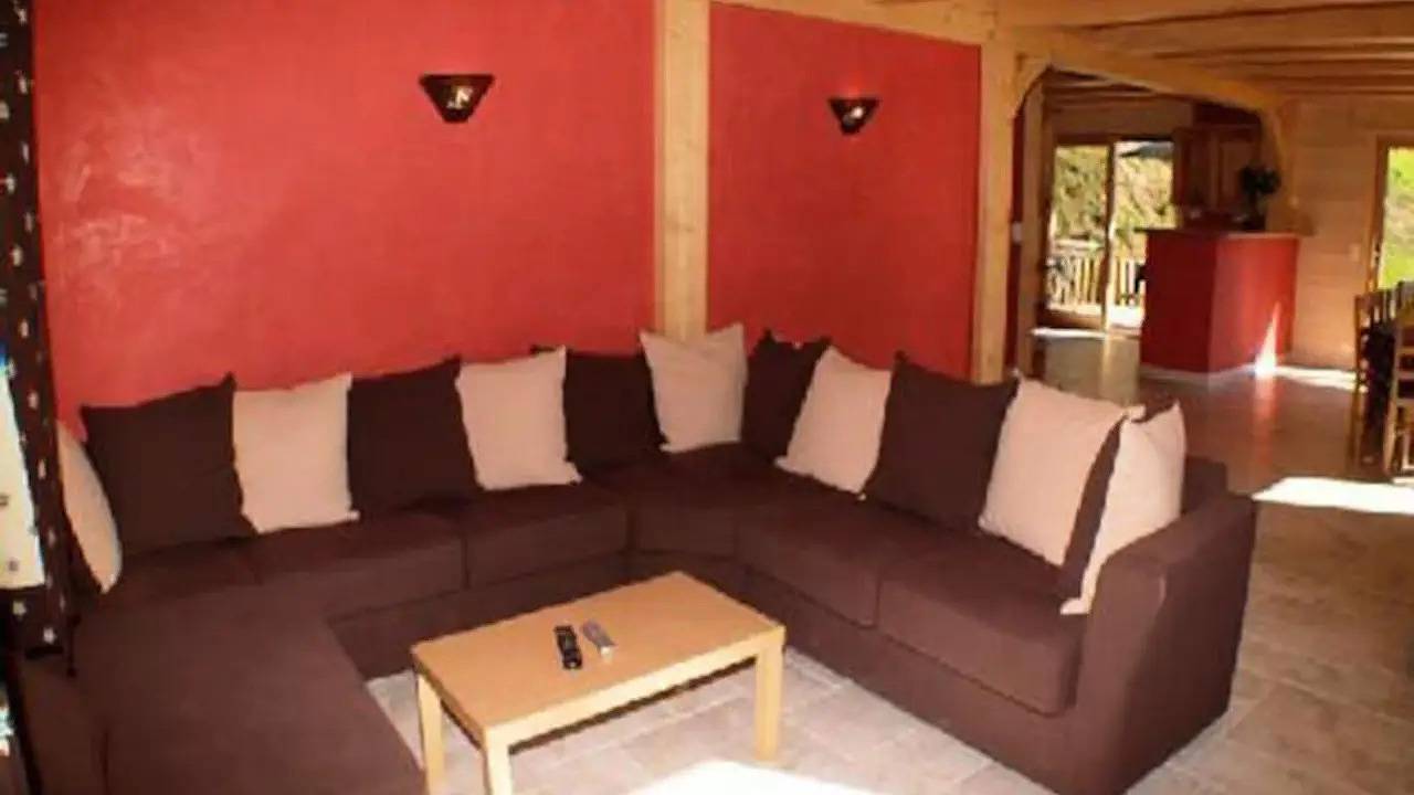 Ganze Ferienwohnung, Ferienwohnung für 12 Personen (189 m²) in Le Grand-Bornand in Le Grand-Bornand, Annecy und Umgebung