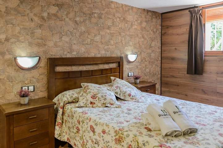 Casa Mentesa La Guardia de Jaén in La Guardia de Jaén, Sierras Subbéticas