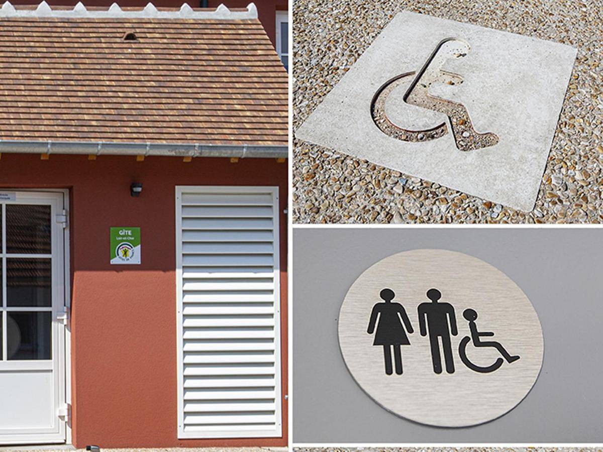 Gîte de charme en Sologne, 15 pers., 5 ch., accès Pmr, parking privé, tout inclus, animaux acceptés - Fr-1-491-427 in Marcilly-en-Gault, Sologne