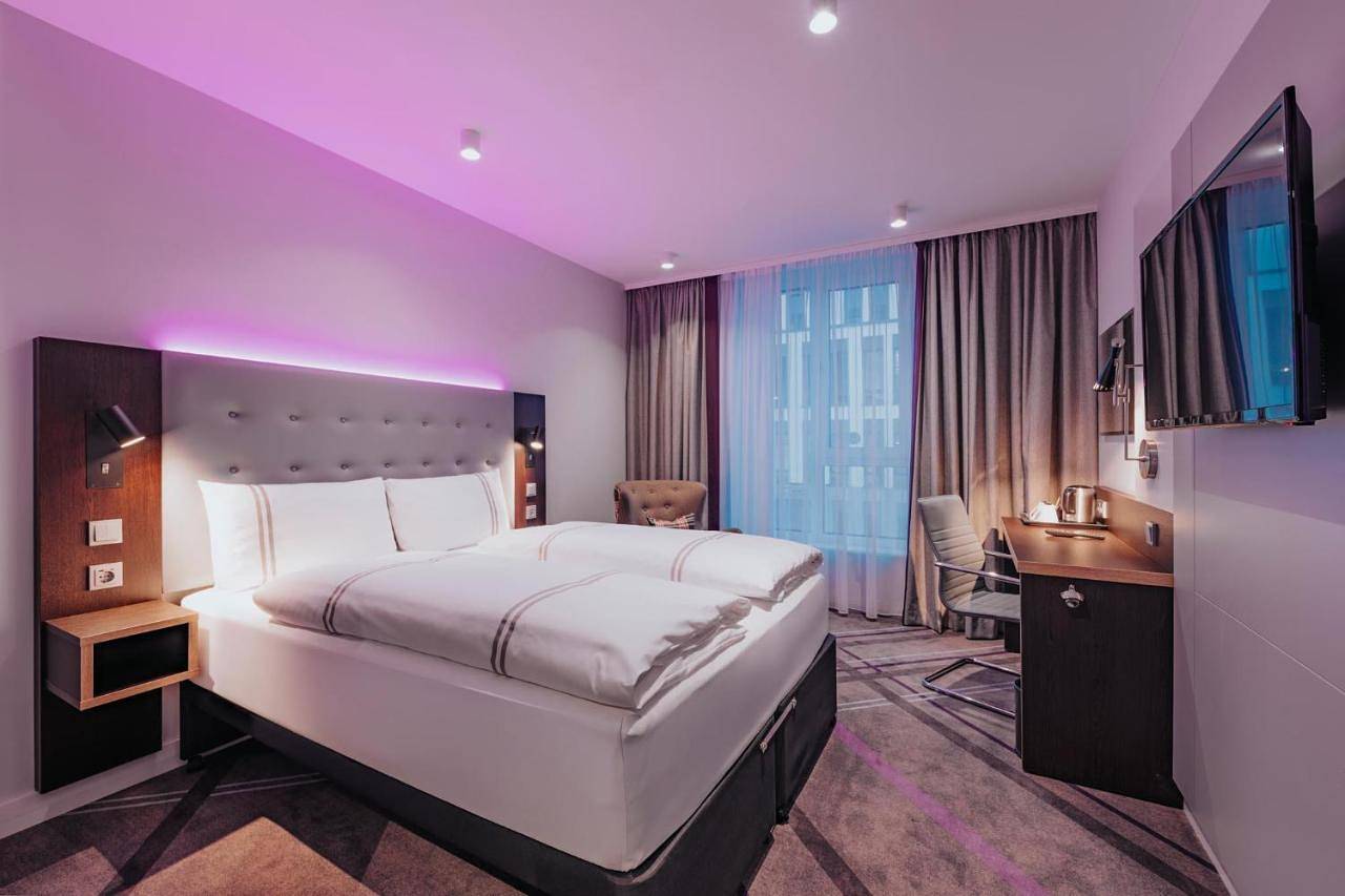 Premier Inn Rosenheim City Lokhöfe in Rosenheim, Oberbayern