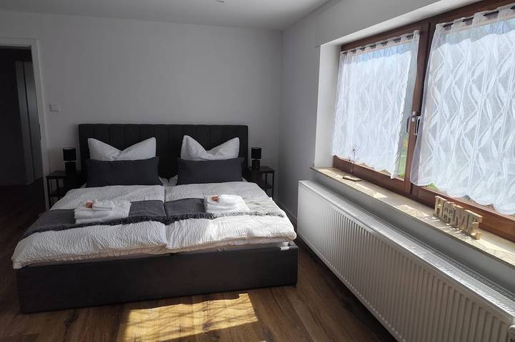 Ganze Wohnung, Ferienwohnung Reinhardt in Nidda, Wetterau