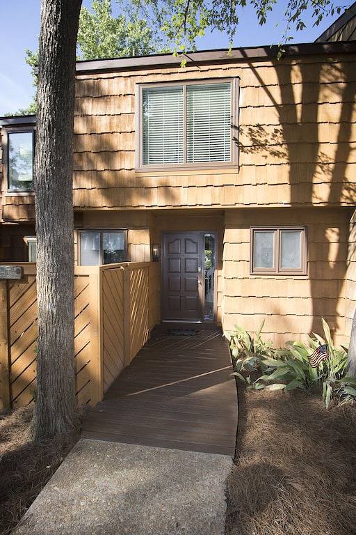 See Martin am Pappel-Punkt in Lake Martin