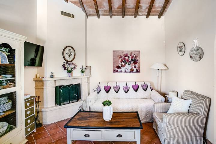 Ferienhaus für 5 Personen, mit Garten und Sauna in Umbrien
