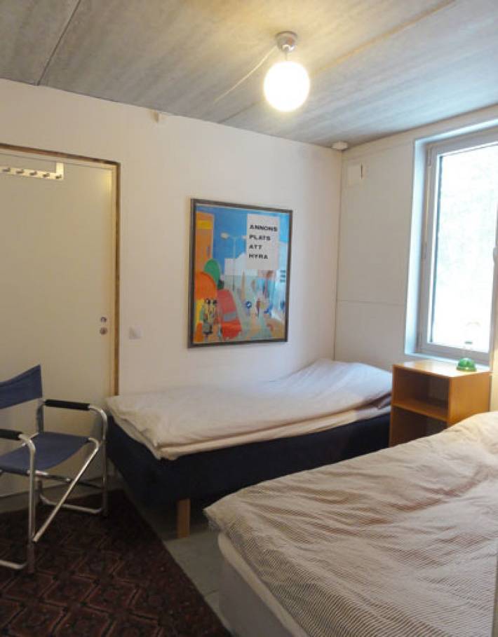 Ganze Wohnung, Künstlervilla in den Schären Stockholms mit Meerblick nach drei Seiten in Nacka, Stockholmer Schärengarten