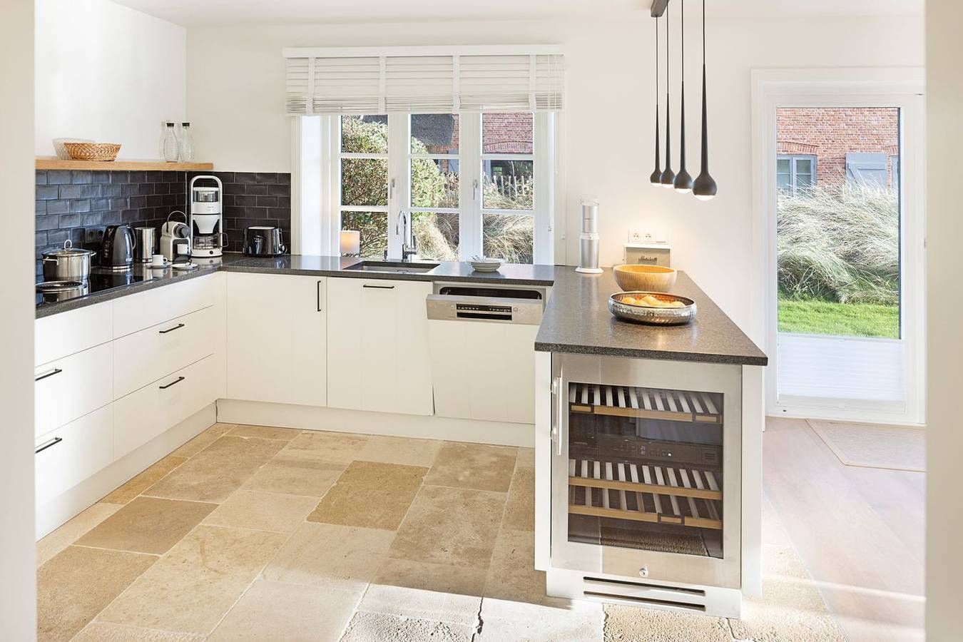 Herzlich Willkommen im Ferienhaus Ellenbogenblick in List (Sylt), Sylt