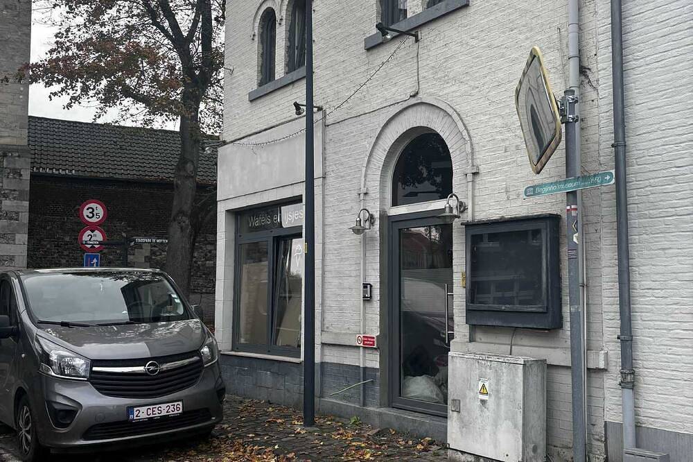 Geheel appartement, Domus Moerenpoort appartement in Tongeren-Borgloon in Tongeren, Belgisch-Limburg