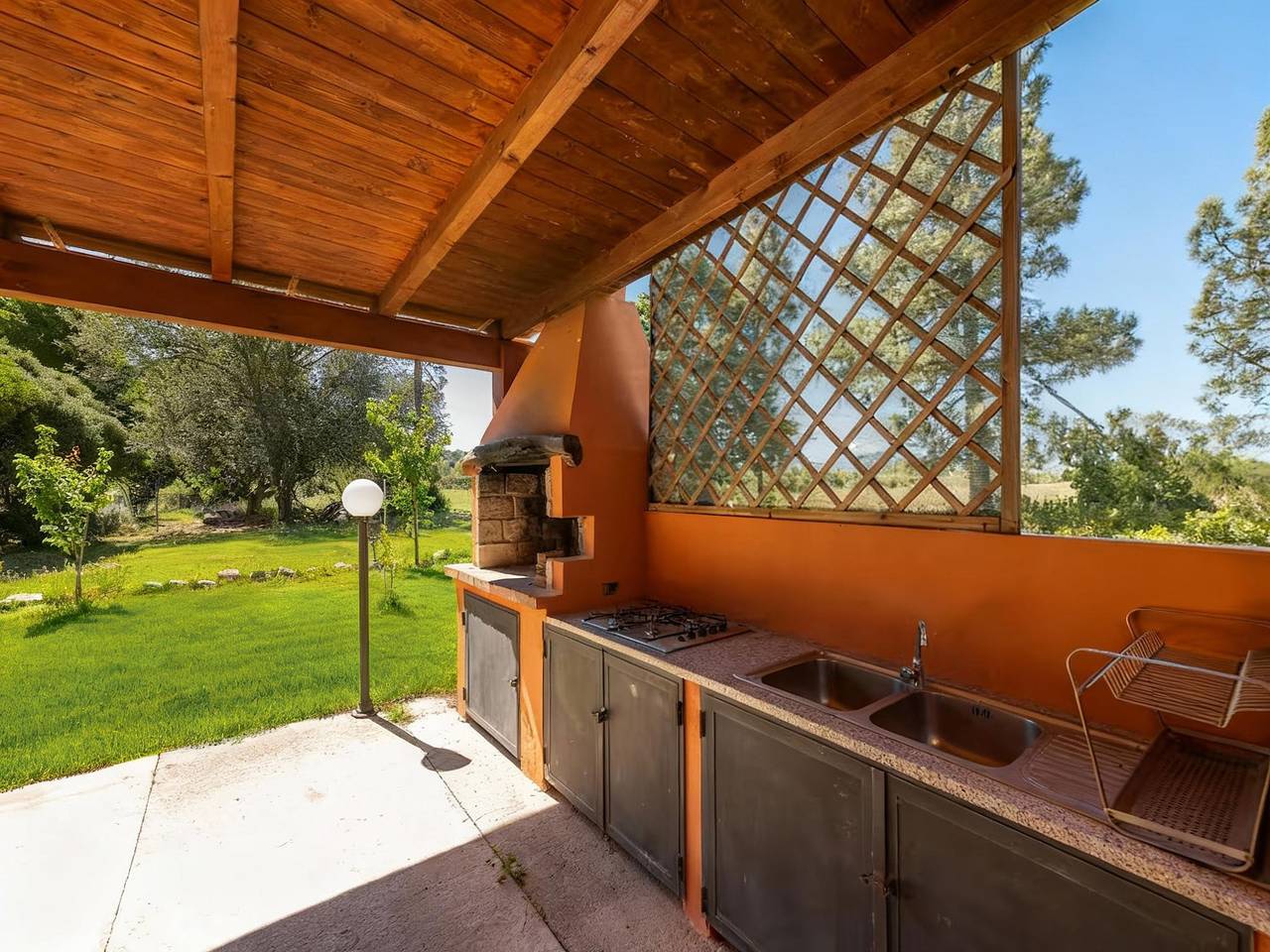 No Public Name - Castiadas in Masone Pardu, Castiadas