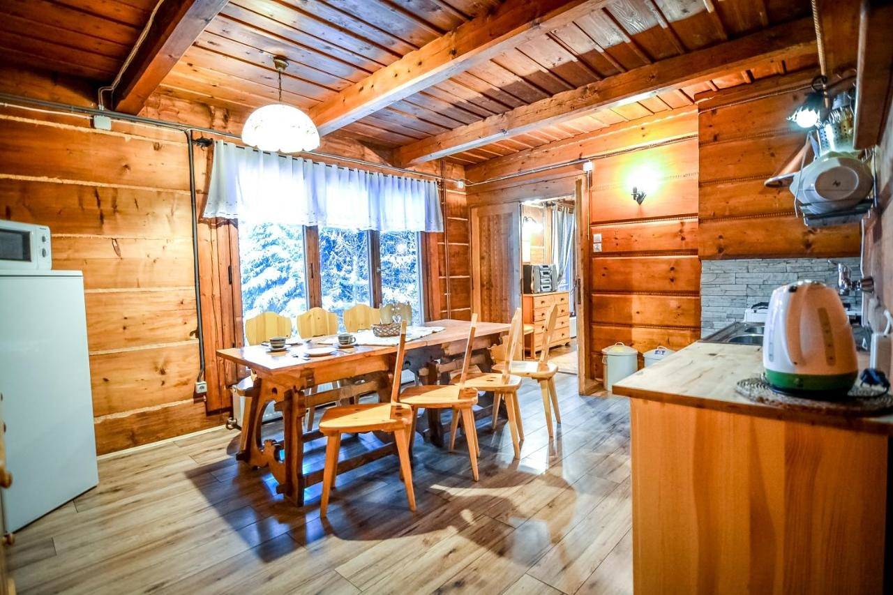 Chalet in Kościelisko, Karpaty (Polska)