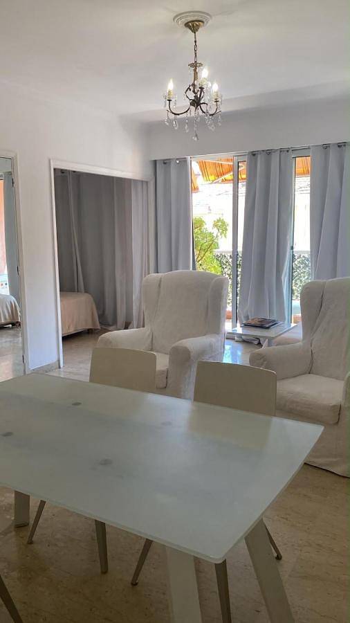 Vacation rental for 4 people, with Balcony and Terrace as well as View in Monaco