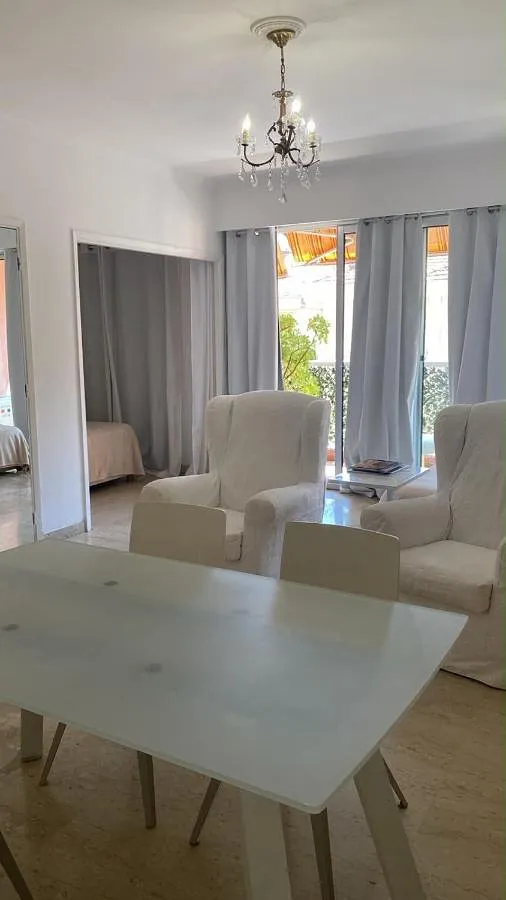 Apartamento de vacaciones para 4 personas, con vistas y terraza - 1