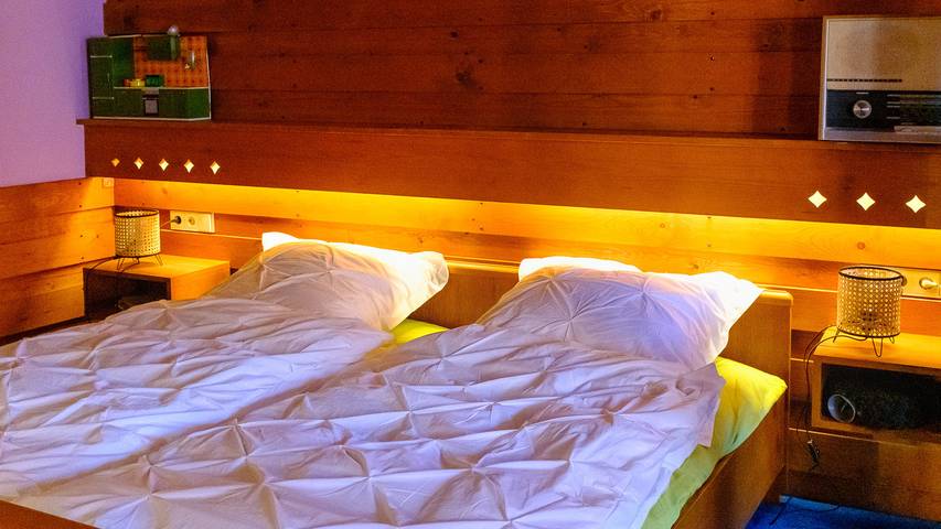 Ferienwohnung für 6 Personen, mit Garten in Bad Rodach - 2