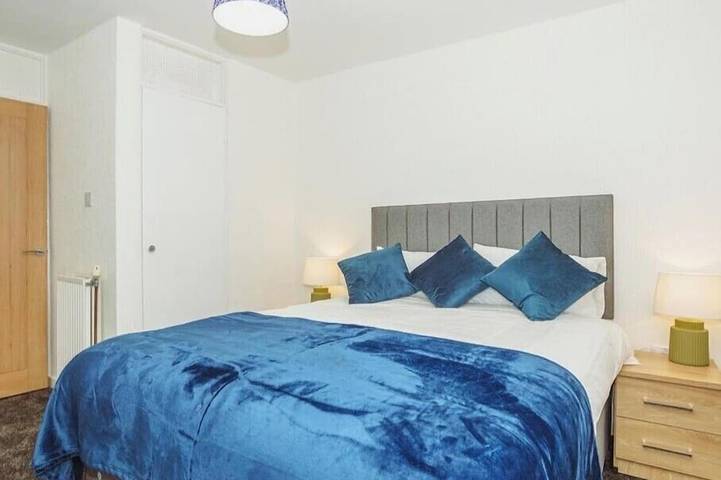 Holiday rental for 4 people, with balcony in Dumfries