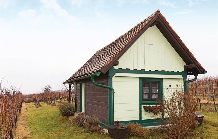 Ferienhaus für 2 Personen mit Terrasse in Deutsch Schützen, Südburgenland