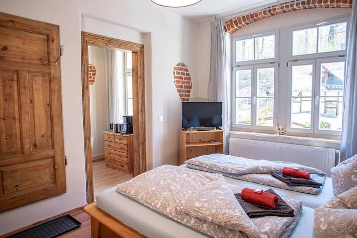 Ferienwohnung für 2 Personen, mit Garten in Schönfeld-Weißig - 4