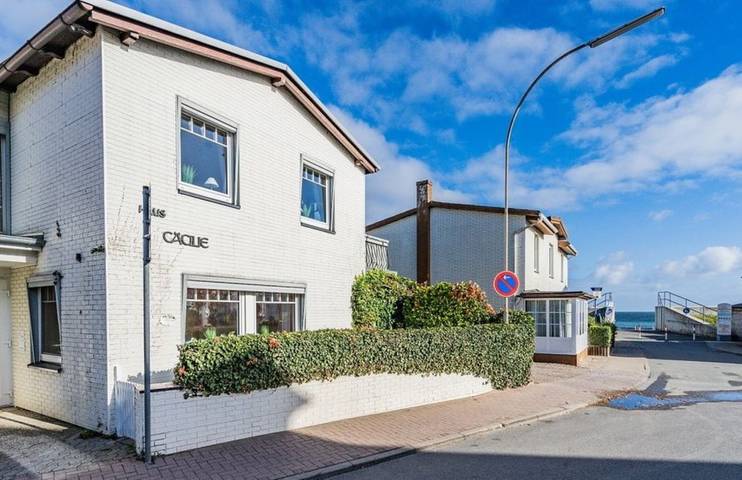 Ferienwohnung für 3 Personen, mit Terrasse in Dahme