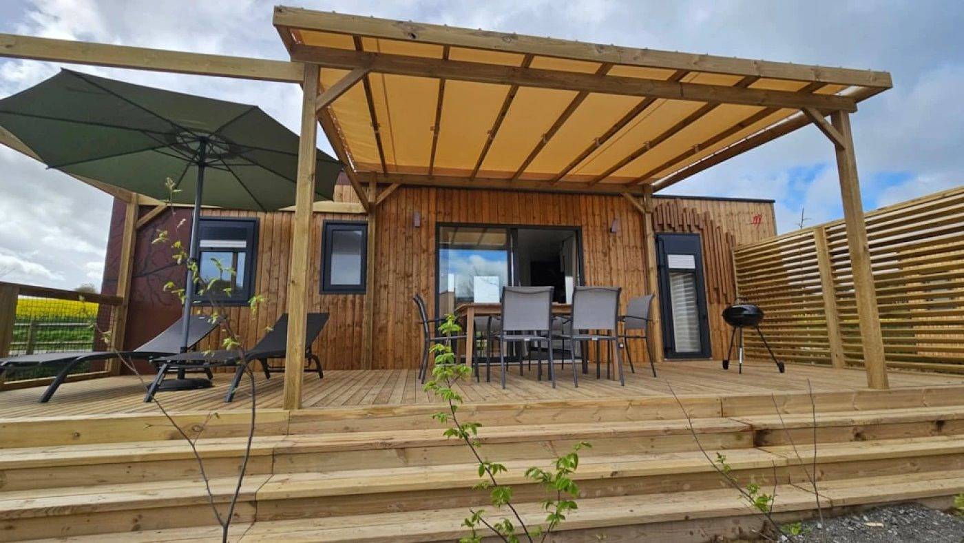 Camping 4 étoiles - Piscine  - ccbedd0 in Caro (desambiguación), Región de Vannes