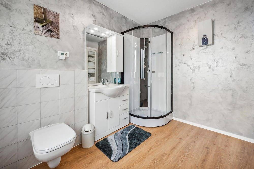 Ganze Wohnung, 1 Schlafzimmer tolle Wohnung in Kaub in Kaub, Mittelrhein