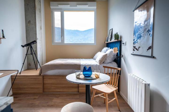 Location de vacances pour 2 personnes à Archamps