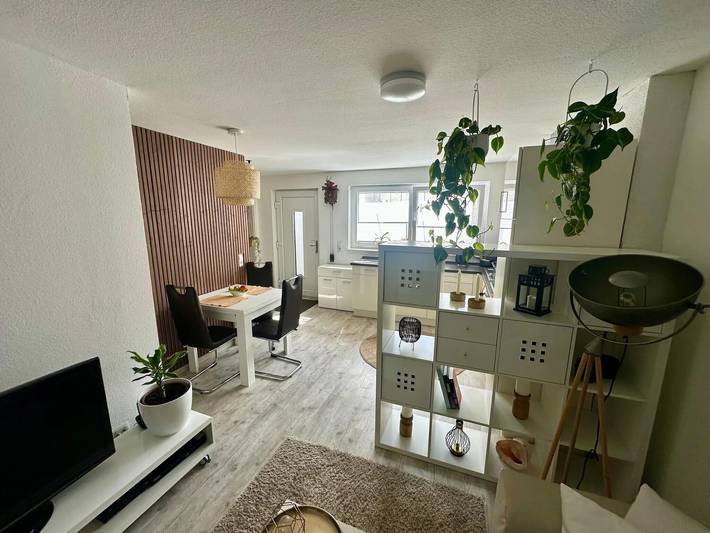 Hel lägenhet, Apartment for Relaxation in Appenweier, Central Black Forest