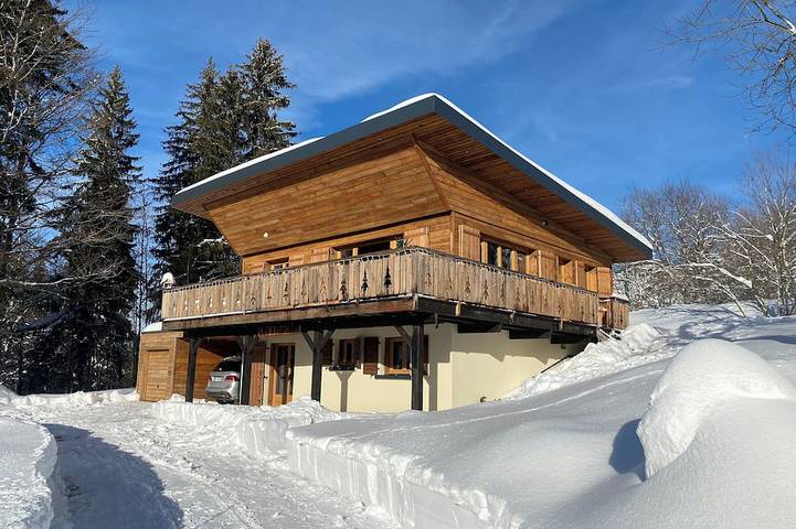 Chalet für 6 Personen - 1