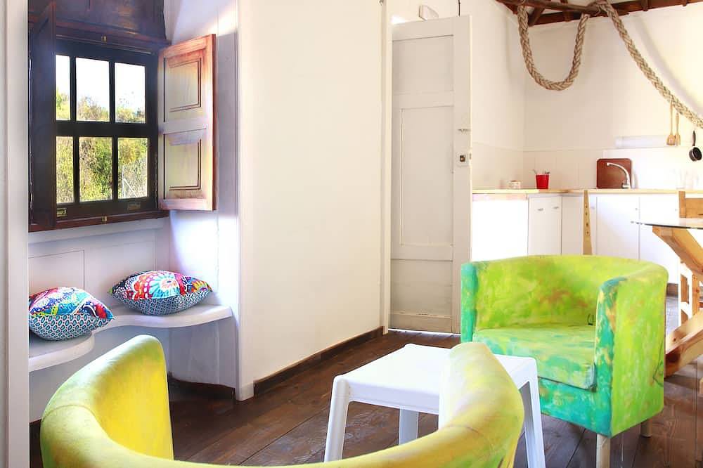 Holiday on the green Canary Island of La Palma. in Padrón (Canary Islands), El Paso (La Palma)