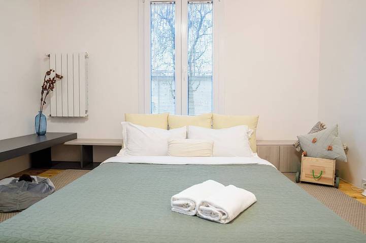 Venice Mestre Whole New Modern Apartment Semi in Mestre, Venise