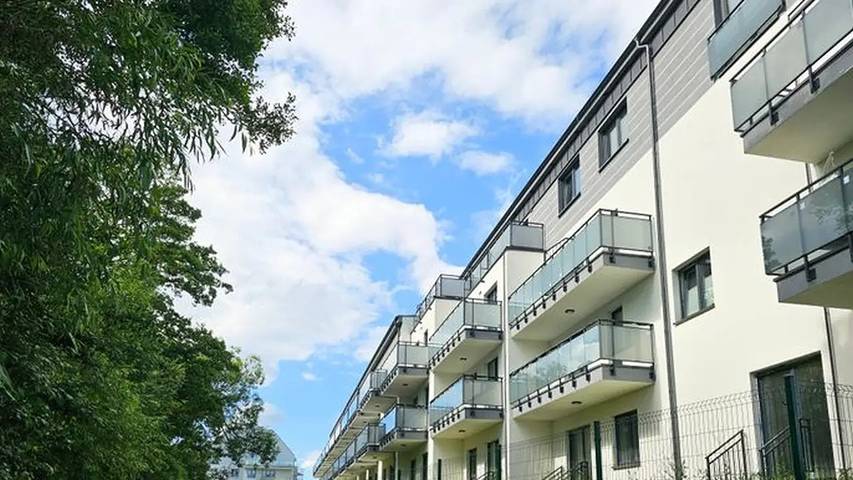 Ferienwohnung für 3 Personen, mit Balkon in Swinemünde - 4