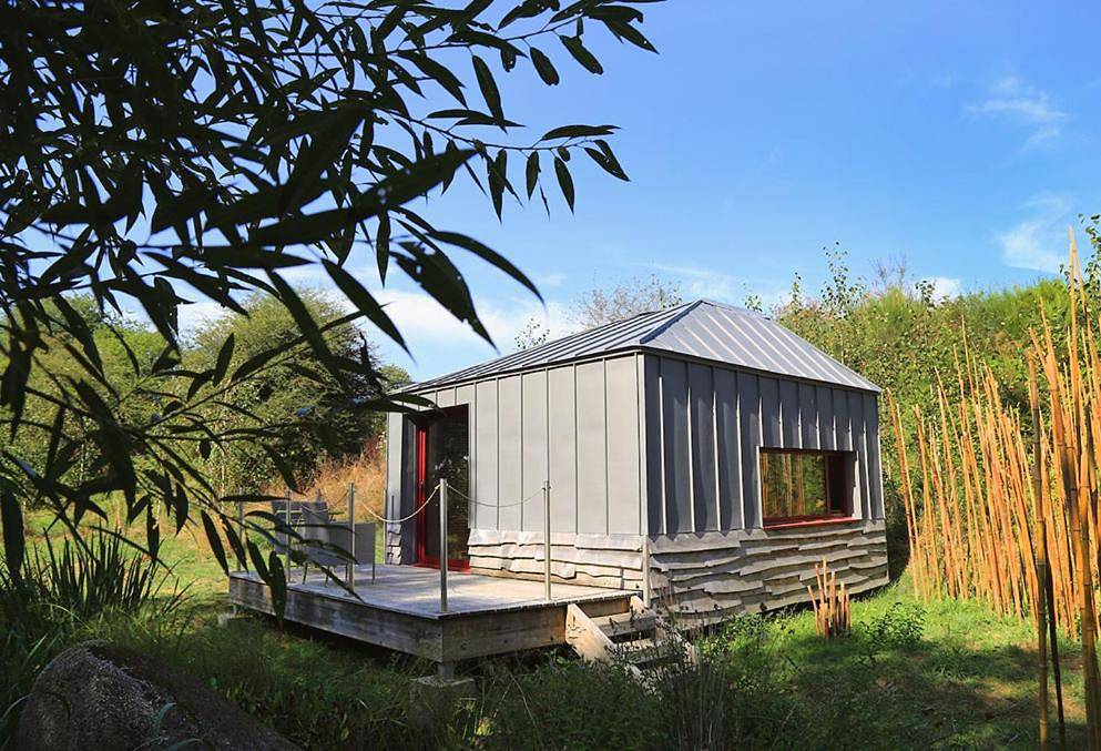 Terragora Lodges - Hébergement atypique in Les Epesses, Vallée de la Loire