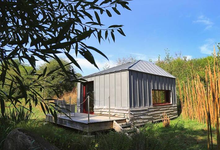 Gîte pour 4 personnes, avec jardin et vue, animaux acceptés à Les Epesses - 4